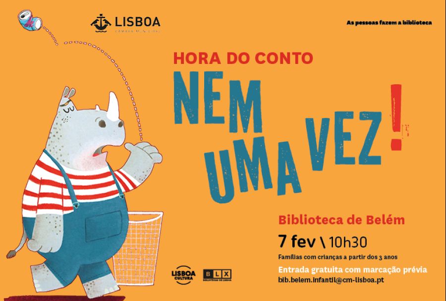 Nem uma Vez! 