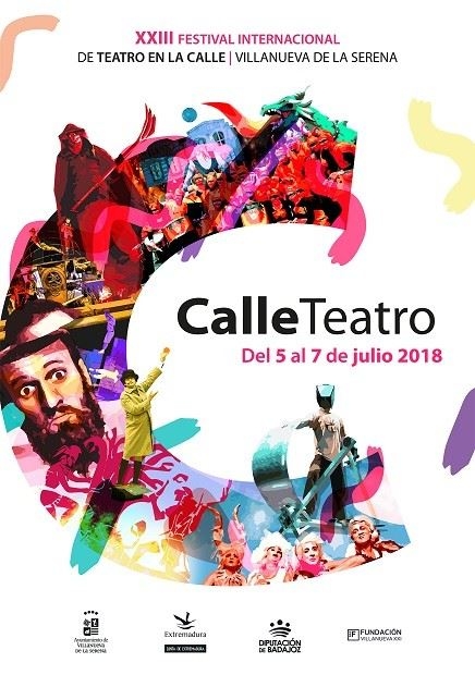 XXIII Festival de Teatro en la Calle de Villanueva de la Serena