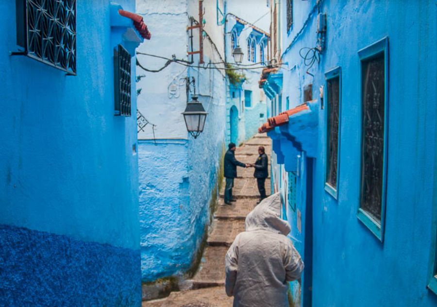 Chefchaouen , a Pérola Azul de Marrocos - 26 a 29 Outubro 2024
