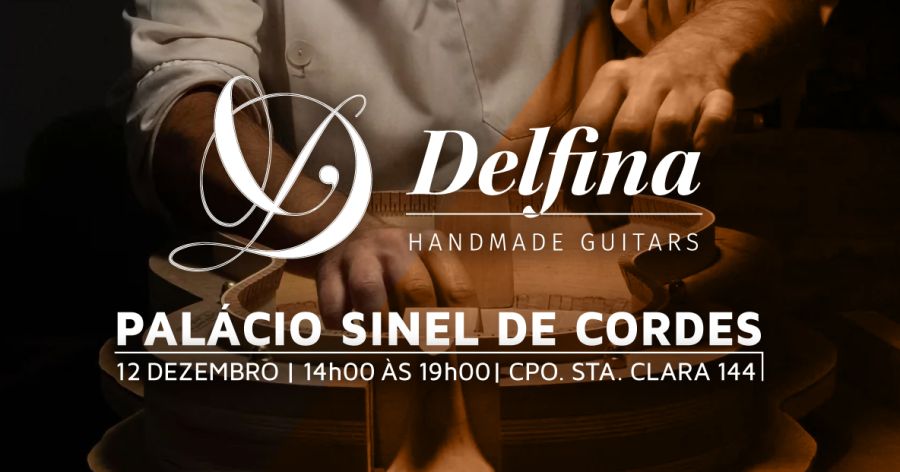 Apresentação Delfina Guitars - Escola de Fado de São Vicente