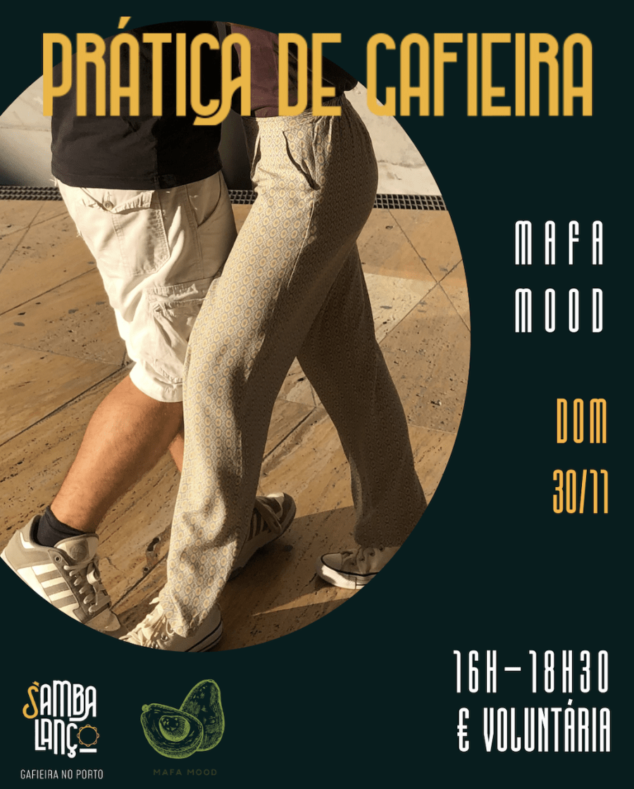 Prática de Gafieira