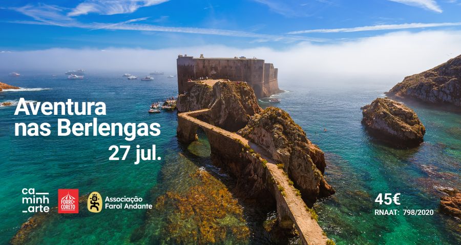 Aventura das Berlengas