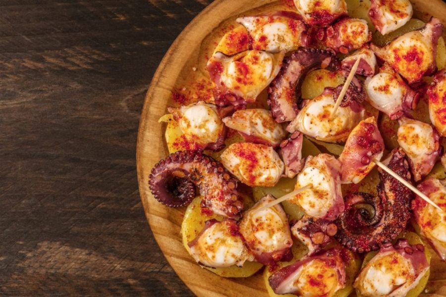 VI Feria de la Gastronomía Española de San José