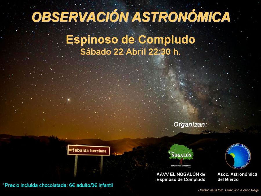 Observación astronómica