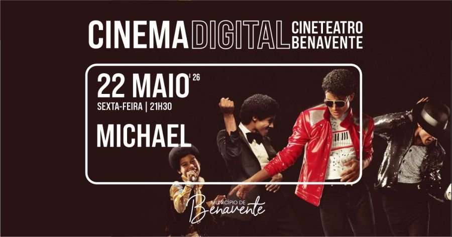 Cinema Digital “Michael”
