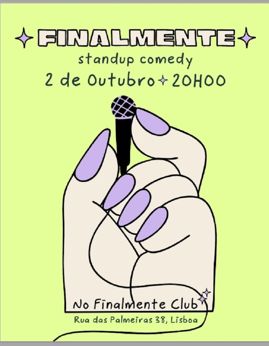 Finalmente - Stand-Up Comedy