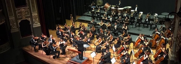 V Concierto: Orquesta Sinfónica Intermedia Y Orquesta Sinfónica Infantil