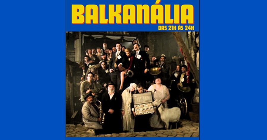 Balkanália