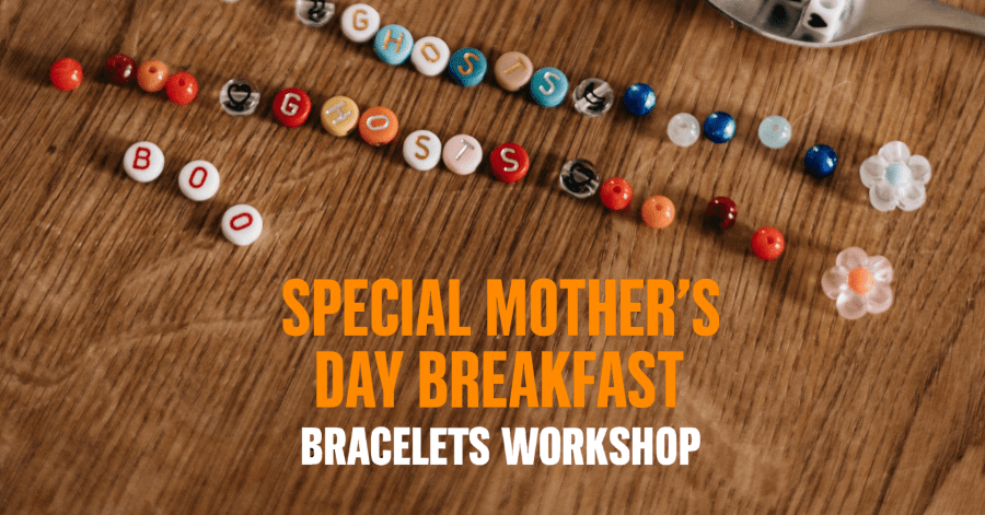 Dia da Mãe | Pequeno-almoço & Workshop 