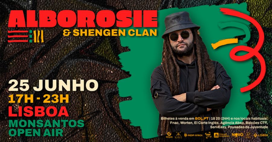 ALBOROSIE & SHENGEN CLAN