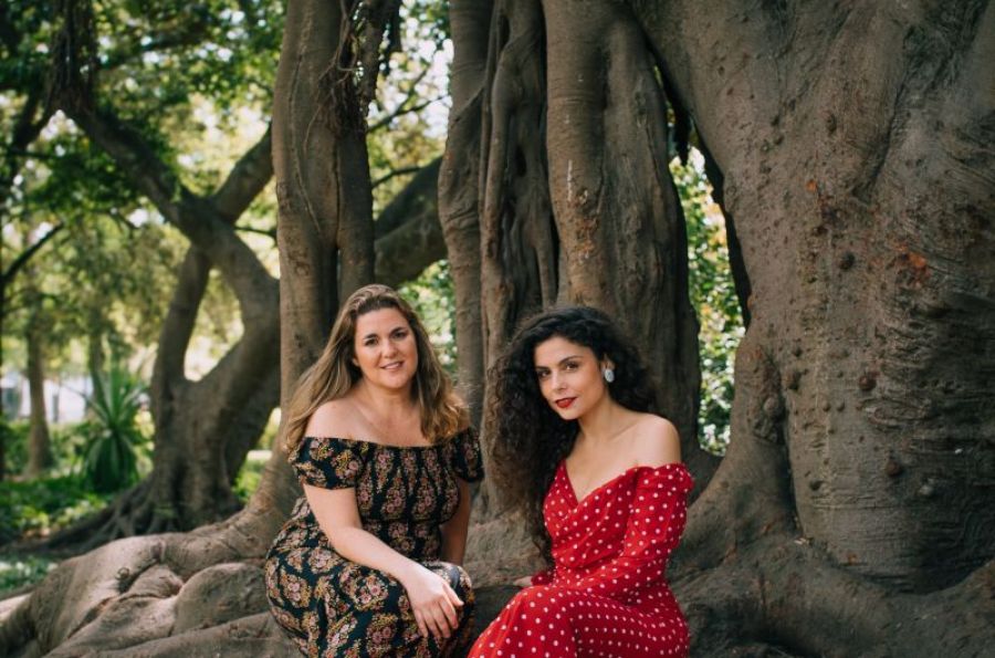 VEIA - ELISA RODRIGUES X ISABEL RATO