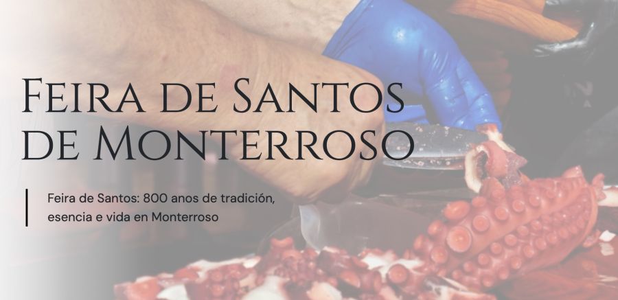 Feira de Santos de Monterroso 2025