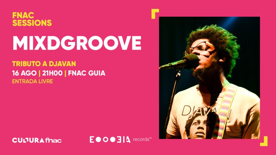 Mixdgroove Tributo a Djavan