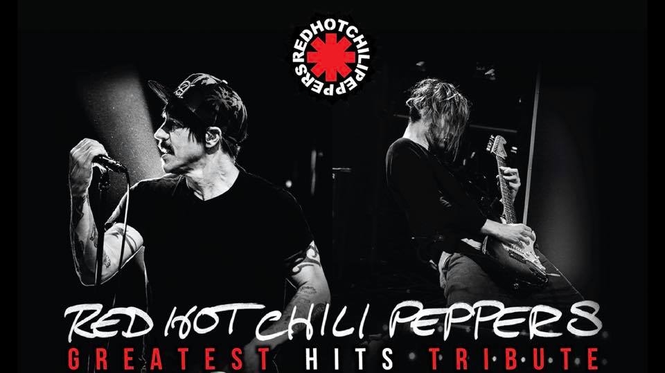 Red Hot Chili Peppers, greatest hits tribute. Funky Monks. Banda, covers