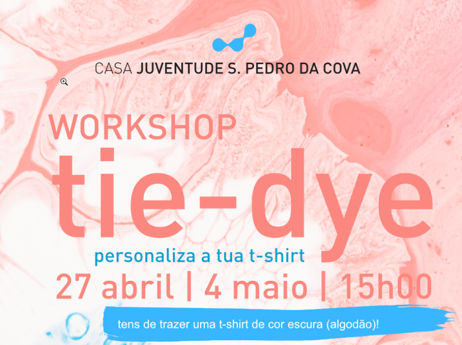 Workshop Tie-Dye