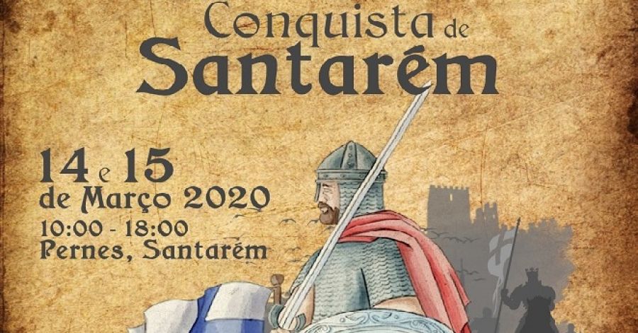 873º Aniversário da Conquista de Santarém