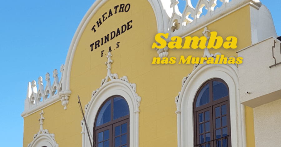 Samba nas Muralhas