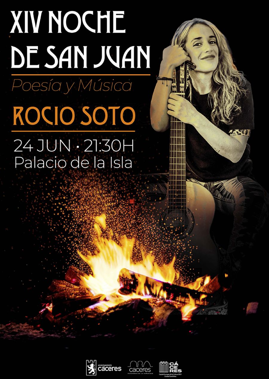 Rocío Soto - San Juan