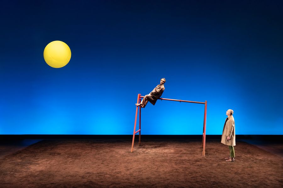 ¿CUÁNDO VIENE SAMUEL? (Teatro)
