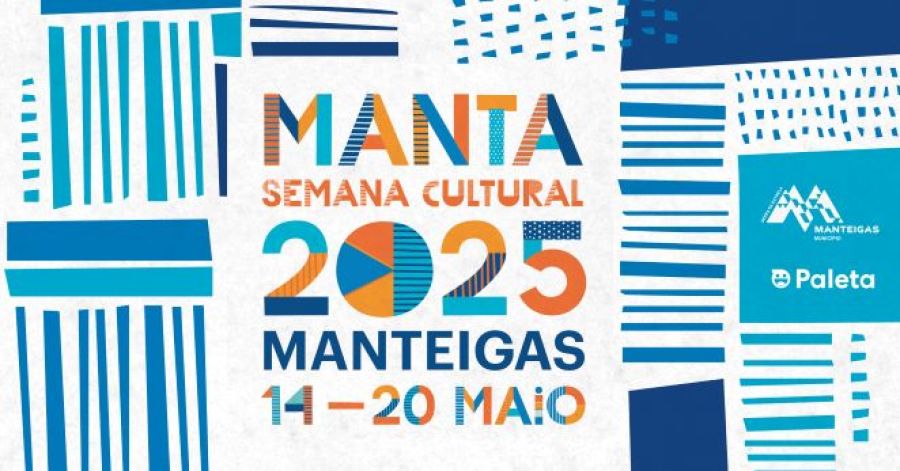 MANTA - Semana Cultural 2025 - Manteigas