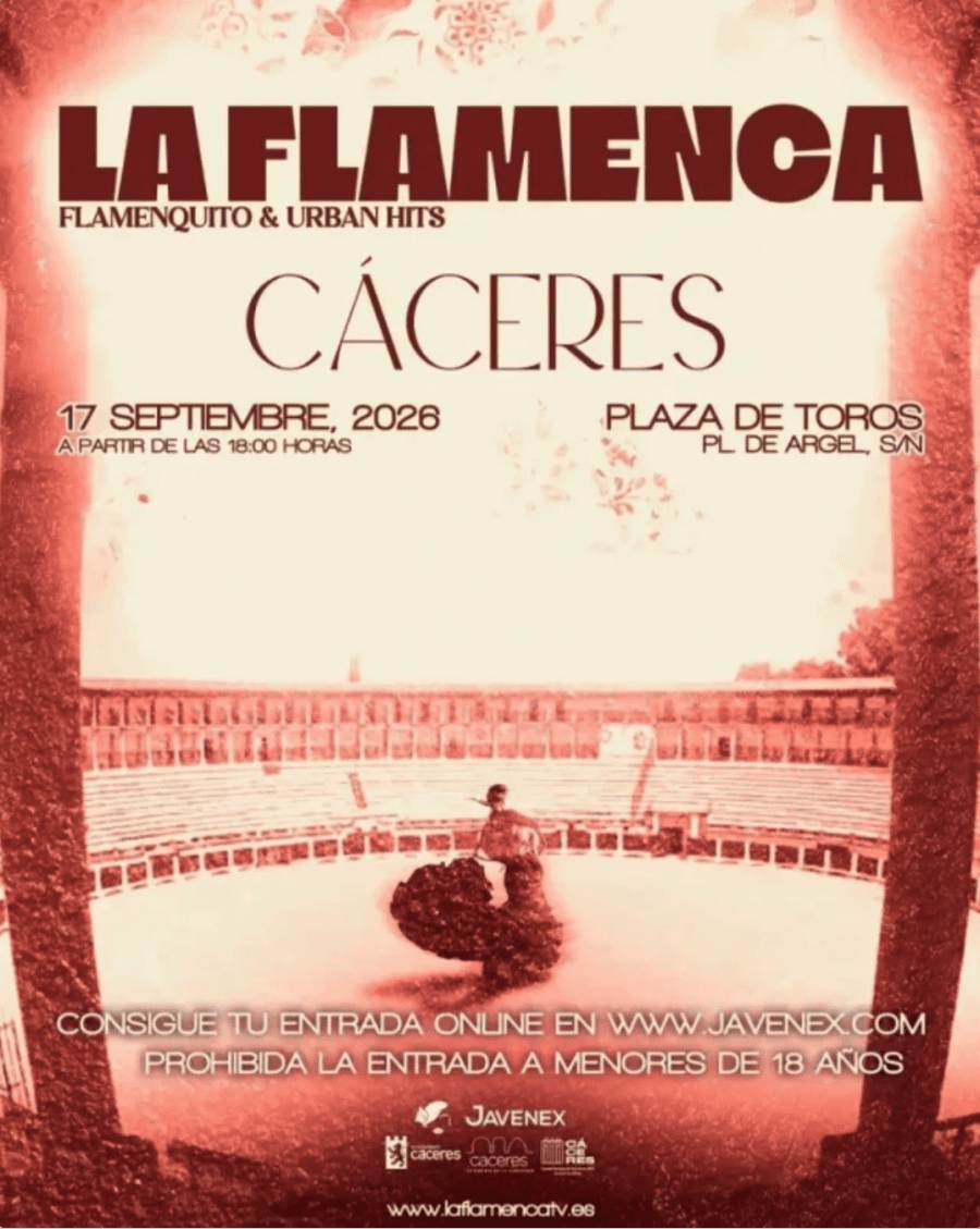 La Flamenca — Flamenquito & Urban Hits