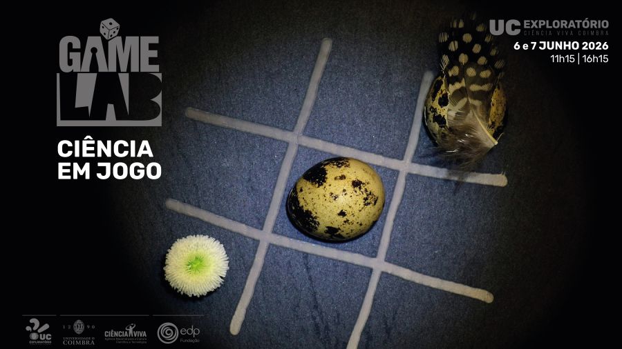 Game Lab - Ciência em Jogo