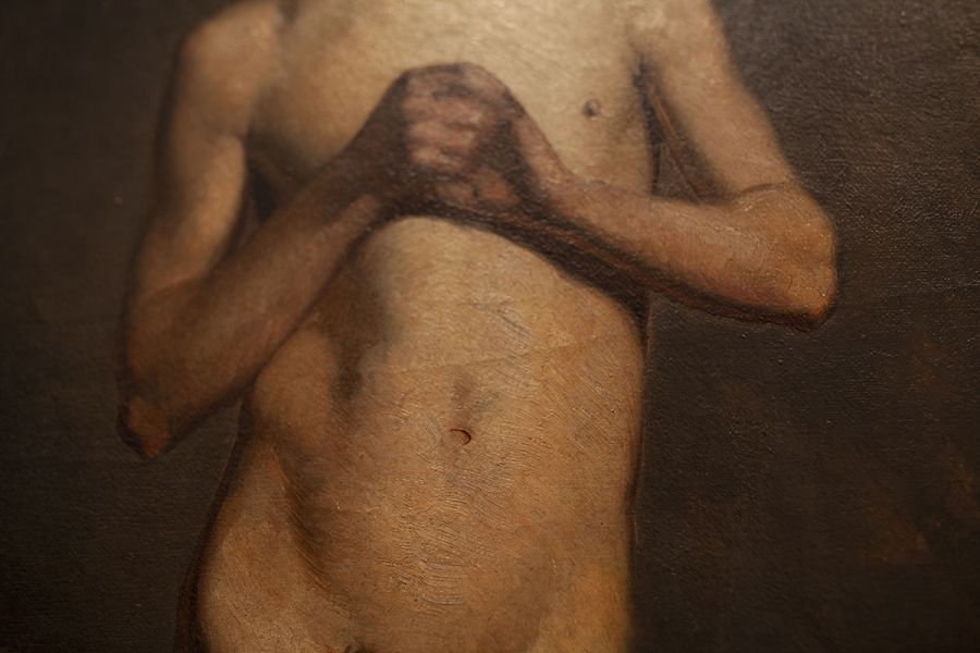 VER SEM PRESSA O QUE NÃO ME PERTENCE