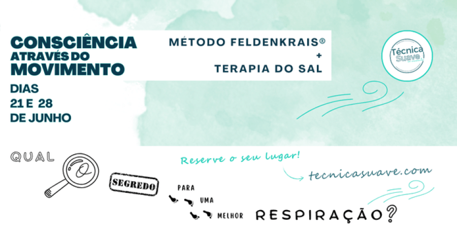 QUAL O SEGREDO PARA UMA MELHOR RESPIRAÇÃO?