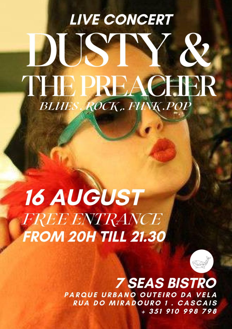 7 Seas Goes Live Again: Feat. Dusty & The Preacher