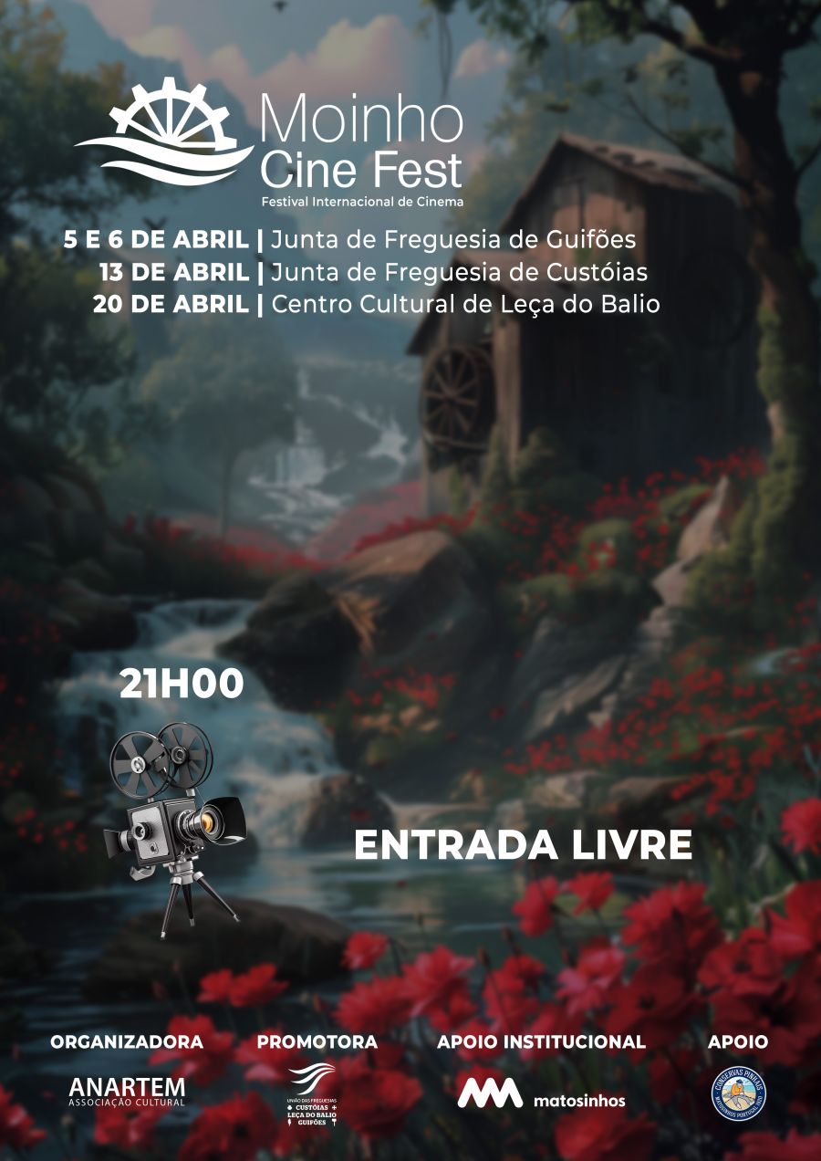 Moinho Cine Fest