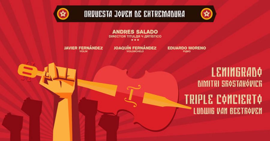 Orquesta Joven de Extremadura