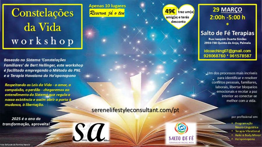 Constelações da Vida