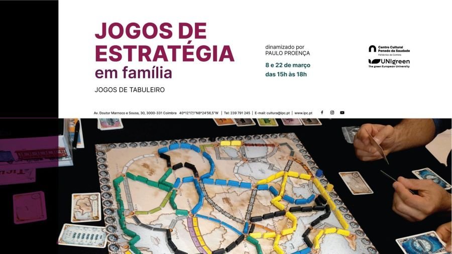 Jogos de Estratégia em Família