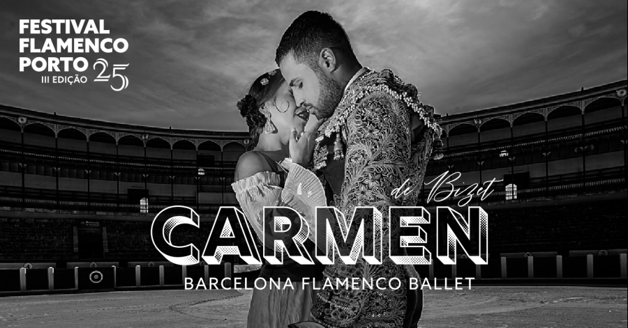 CARMEN :: Festival Flamenco Porto