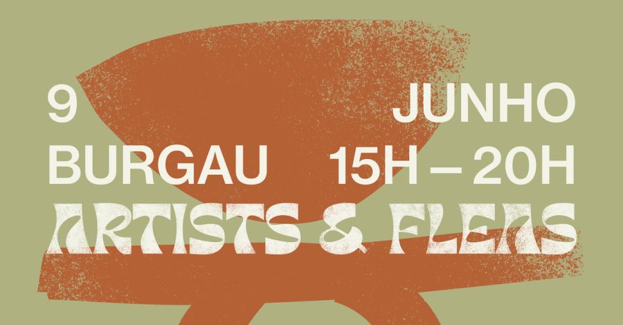 Artists & Fleas ~ BURGAU