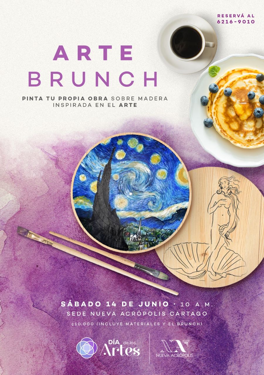 Arte Brunch