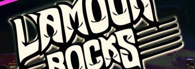 L'Amour Rocks - Glam Metal Party