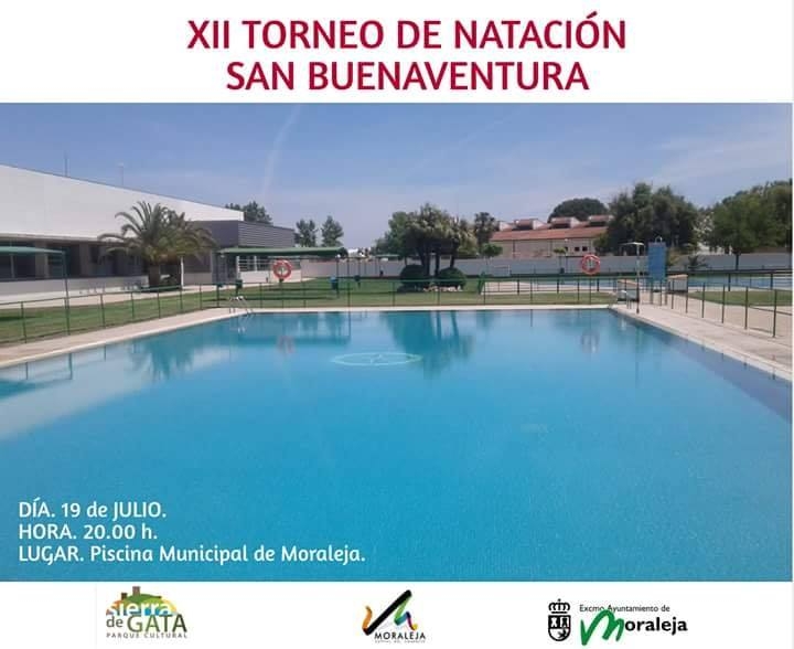 XII Torneo de Natación de San Buenaventura