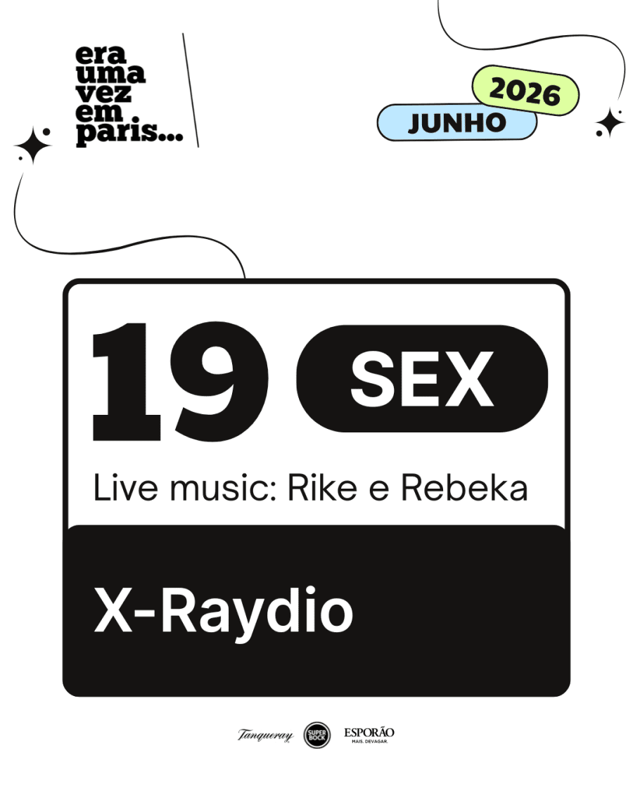 X-Raydio + Rike & Rebeka