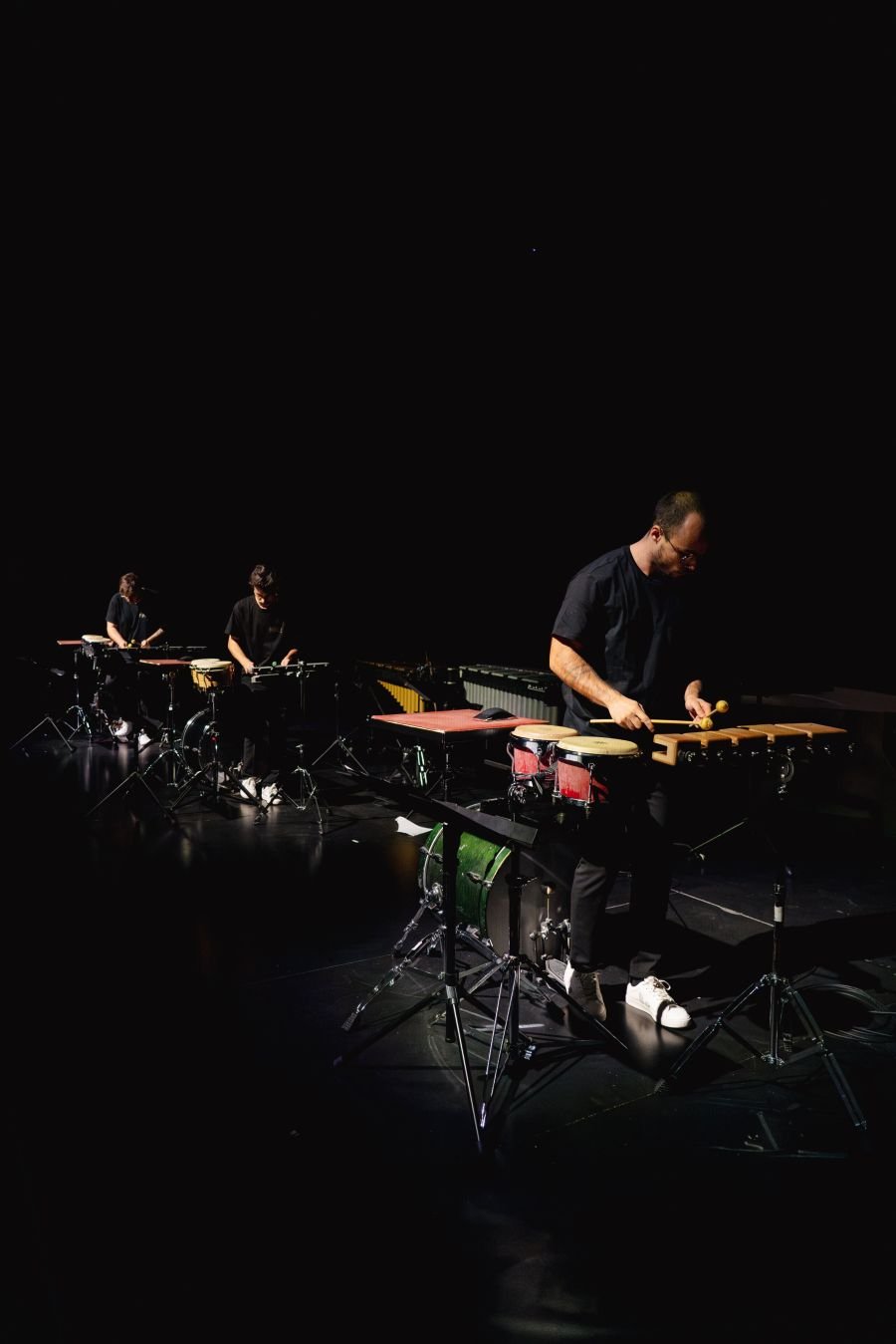 52º FEL - Kodu Percussion Group