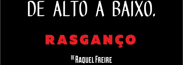 RASGANÇO, Raquel Freire,2001