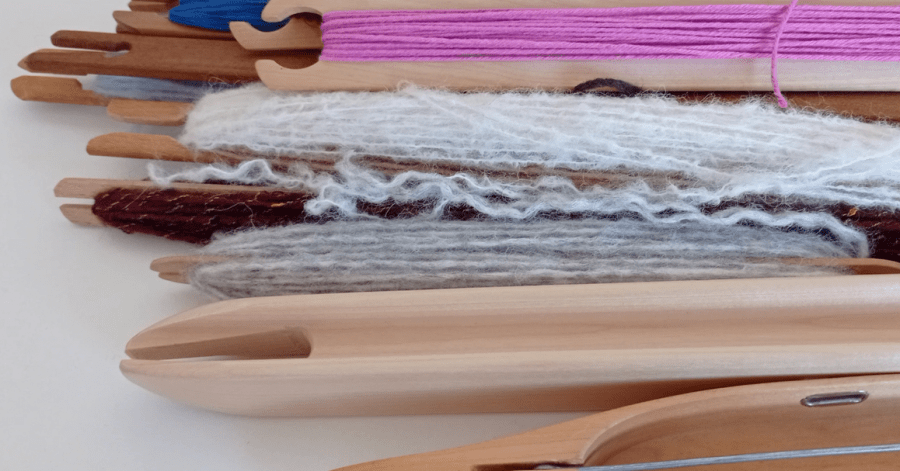 Workshop de Tecelagem Criativa