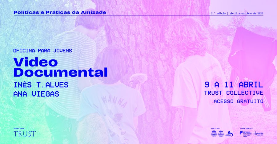 PPA3 | Oficina de vídeo documental para jovens