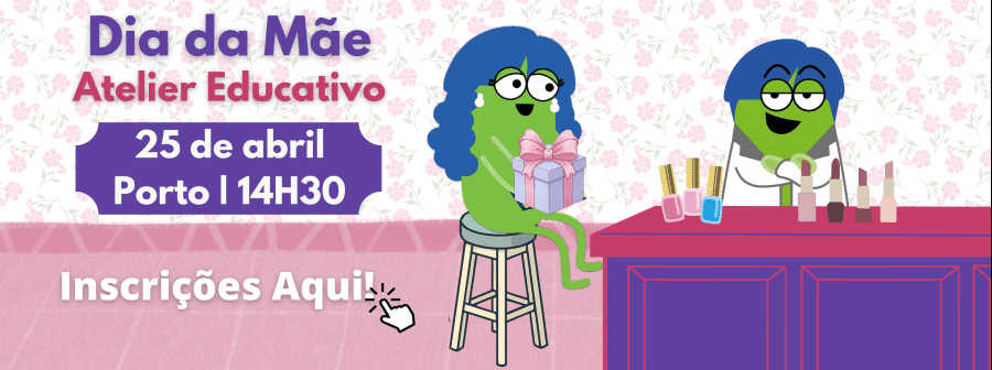 Atelier Educativo 'Dia da Mãe'