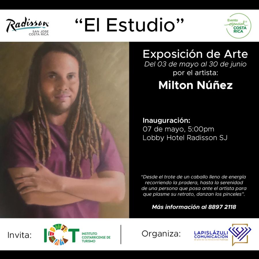 El Estudio, de Milton Núñez