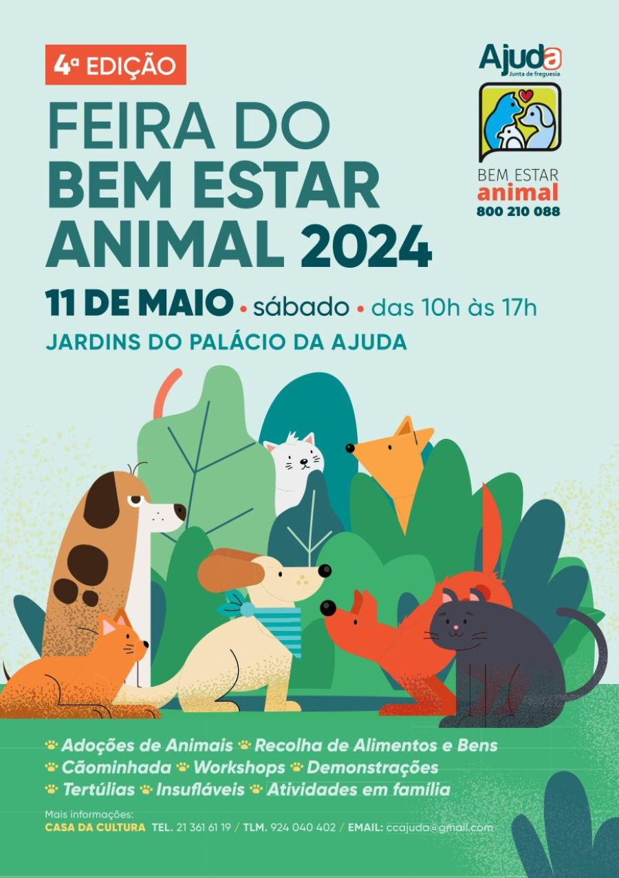 4ª Edição Feira do Bem-Estar 