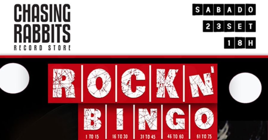 Rock N' Bingo