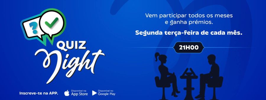 Nosso Shopping - Quiz Night