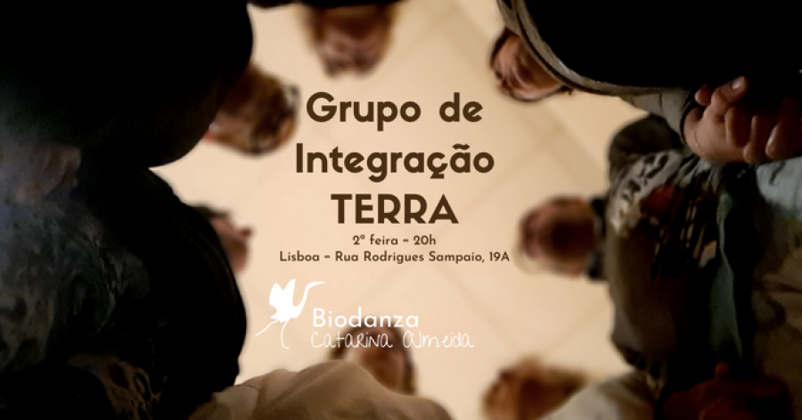 Aula Aberta: Grupo de Integração TERRA