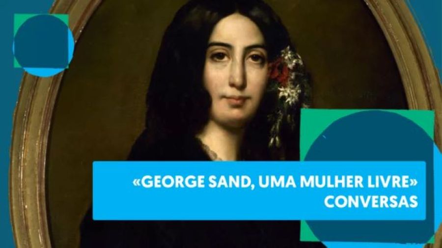 George Sand, uma mulher livre